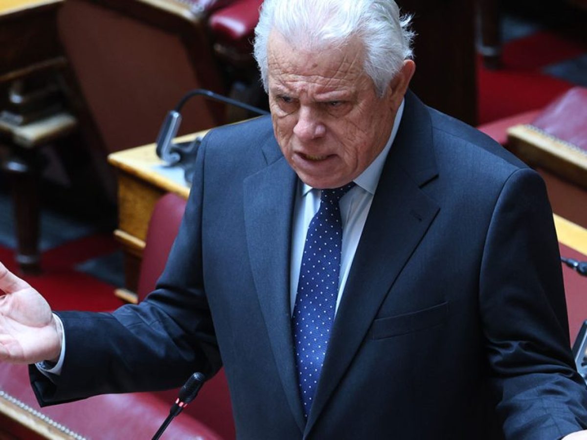 Ερώτηση Γ. Βλάχου σε Μητσοτάκη και Παπασταύρου για τα «σπιτάκια» ανακύκλωσης