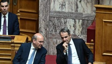 Κωστής Χατζηδάκης: «Η ΔΕΘ θα έχει όσο πιο κοινωνικό πακέτο γίνεται»