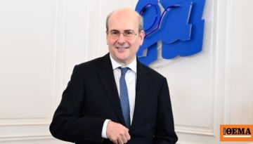 Χατζηδάκης: Αν προχωρήσει σε κόμμα ο Σαμαράς θα κάνει μικρή ζημιά στη Νέα Δημοκρατία, καλύτερα θα ήταν να είμαστε όλοι μαζί
