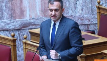 Η ελληνική προεδρία στην ΕΕ αποτελεί εθνικό στοίχημα που υπερβαίνει κόμματα και παρατάξεις, λέει ο Τάσος Χατζηβασιλείου