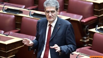 Οργισμένη ανάρτηση του εκπροσώπου του ΣΥΡΙΖΑ, καταγγέλλει προπηλακισμούς στην Κουμουνδούρου