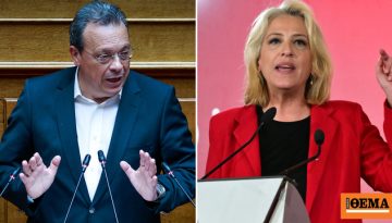 Ο Φάμελλος απαντά γιατί δεν παραδίδει την έδρα με πυρά κατά Δούρου: Η σημερινή ηγεσία δεν εκφράζει τους ψηφοφόρους του ΣΥΡΙΖΑ