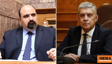 Εισαγγελική εισήγηση για παραπομπή Τριαντόπουλου και Αγοραστού σε Ειδικό Δικαστήριο για τα Τέμπη