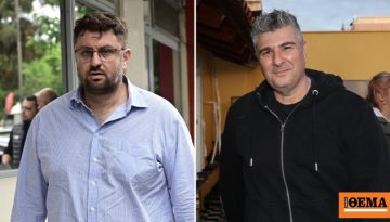Ζαχαριάδης κατά Μωραΐτη: Κάνει τον αυτόκλητο πορτιέρη στο κόμμα Τσίπρα, λέει – Τον καλεί να μην χρησιμοποιεί το όνομά του
