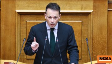 ΣΥΡΙΖΑ: Ανεξαρτητοποιήθηκε και ο Μίλτος Ζαμπάρας