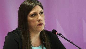 Κωνσταντοπούλου: “Πολιτικός απατεώνας και εγκληματίας ο Τσίπρας” – Τι απάντησε σε Ασλανίδη για τη δίκη των Τεμπών (Βίντεο)