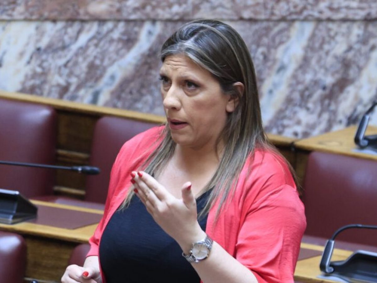 Κωνσταντοπούλου για δολοφονική επίθεση στη Θεσσαλονίκη: «Ύποπτη η δήλωση Μητσοτάκη – Μιλά σαν να γνωρίζει ποιοι είναι οι δράστες»