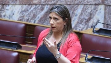 Κωνσταντοπούλου για δολοφονική επίθεση στη Θεσσαλονίκη: «Ύποπτη η δήλωση Μητσοτάκη – Μιλά σαν να γνωρίζει ποιοι είναι οι δράστες»