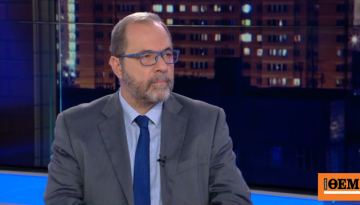 Σκανδάμης: Καταδικάζουμε απερίφραστα την τρομοκρατική επίθεση στα σπίτια τριών στελεχών της ΝΔ στη Θεσσαλονίκη