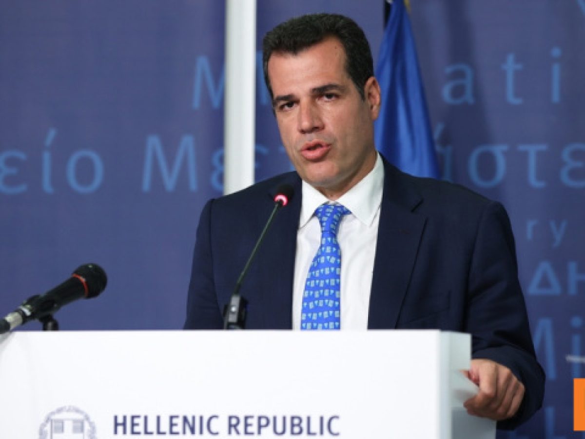 &Pi;&lambda;&epsilon;ύ&rho;&eta;&sigmaf;: &Sigma;&epsilon;&iota;&rho;ά fake news &tau;&iota;&sigmaf; &tau;&epsilon;&lambda;&epsilon;&upsilon;&tau;&alpha;ί&epsilon;&sigmaf; &eta;&mu;έ&rho;&epsilon;&sigmaf; &gamma;&iota;&alpha; &tau;&omicron; &mu;&epsilon;&tau;&alpha;&nu;&alpha;&sigma;&tau;&epsilon;&upsilon;&tau;&iota;&kappa;ό, &delta;&epsilon;ί&chi;&nu;&omicron;&upsilon;&nu; &tau;&eta; &Theta;έ&omicron;&upsilon;&tau;&alpha; &kappa;&alpha;&iota; &lambda;έ&nu;&epsilon; ό&tau;&iota; &epsilon;ί&nu;&alpha;&iota; &eta; &Kappa;&rho;ή&tau;&eta;