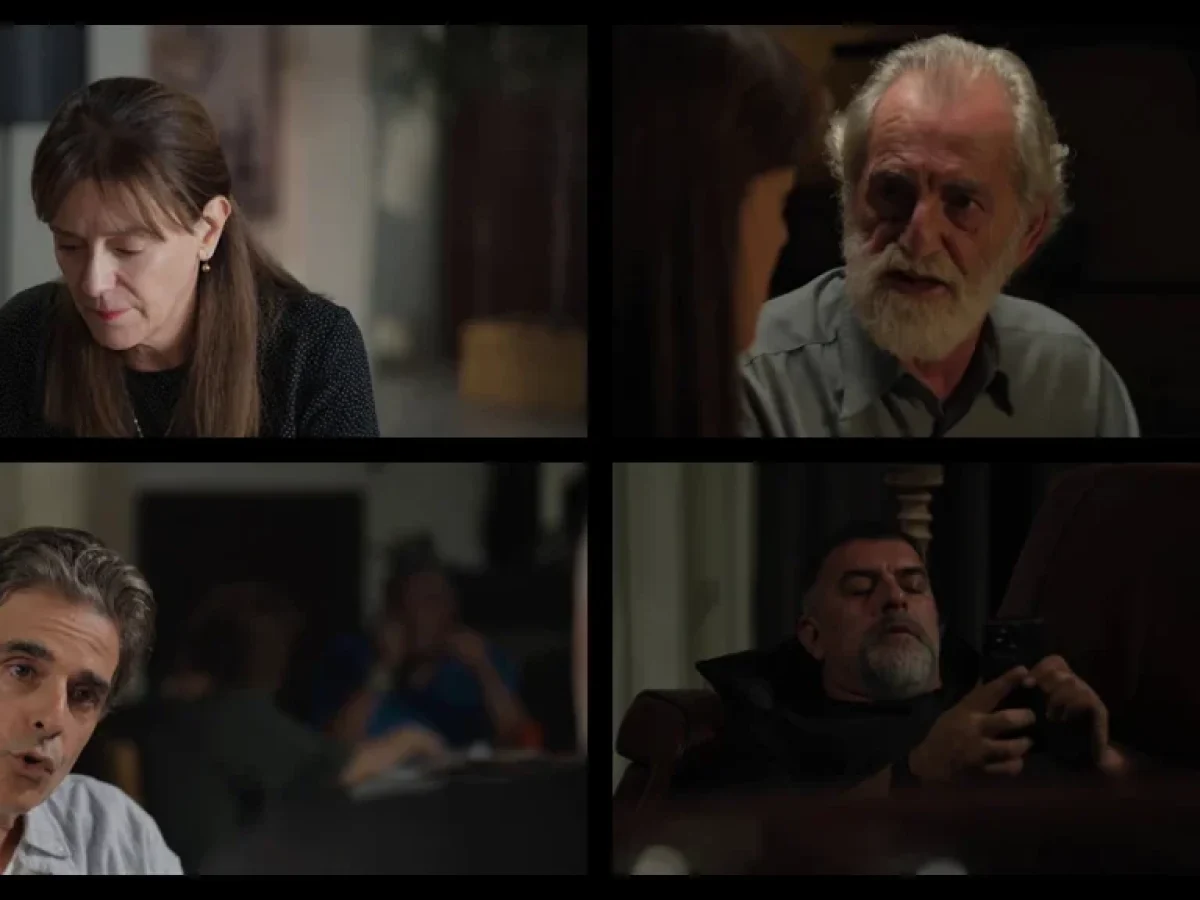&Delta;ύ&omicron; &Mu;&alpha;ύ&rho;&alpha; &Pi;&omicron;&upsilon;&kappa;ά&mu;&iota;&sigma;&alpha;: &laquo;Ό&lambda;&alpha; &alpha;&lambda;&lambda;ά&zeta;&omicron;&upsilon;&nu;&raquo; &Tau;&omicron; &phi;&iota;&lambda;ί &mu;&pi;&rho;&omicron;&sigma;&tau;ά &sigma;&tau;&omicron;&nu; &Sigma;ή&phi;&eta; ⋆ Candianews.gr