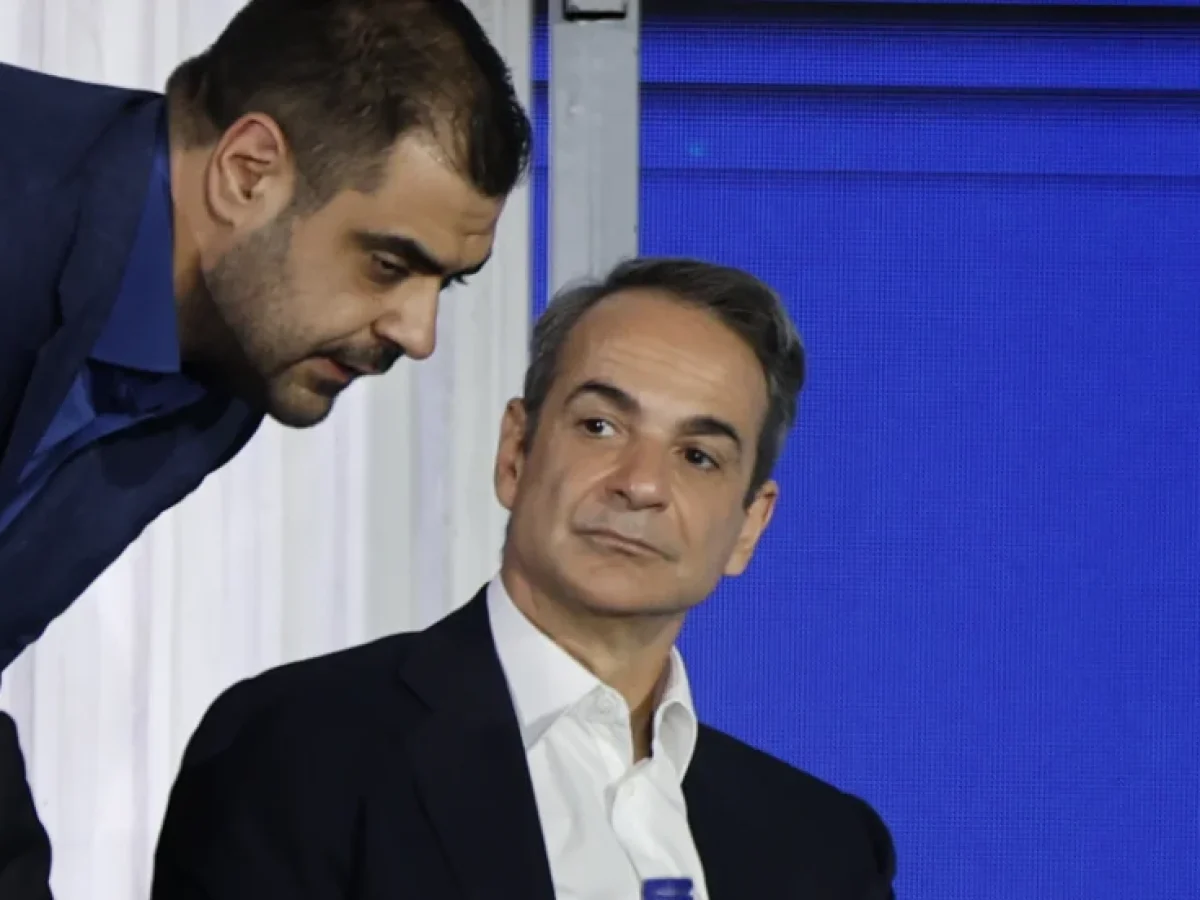 &Eta; &kappa;&upsilon;&beta;έ&rho;&nu;&eta;&sigma;&eta; &theta;έ&lambda;&epsilon;&iota; &nu;&alpha; &delta;ί&nu;&epsilon;&iota; &epsilon;&pi;ί&delta;&omicron;&mu;&alpha;&hellip; &epsilon;&rho;&gamma;&omicron;&delta;&omicron;&sigma;ί&alpha;&sigmaf;