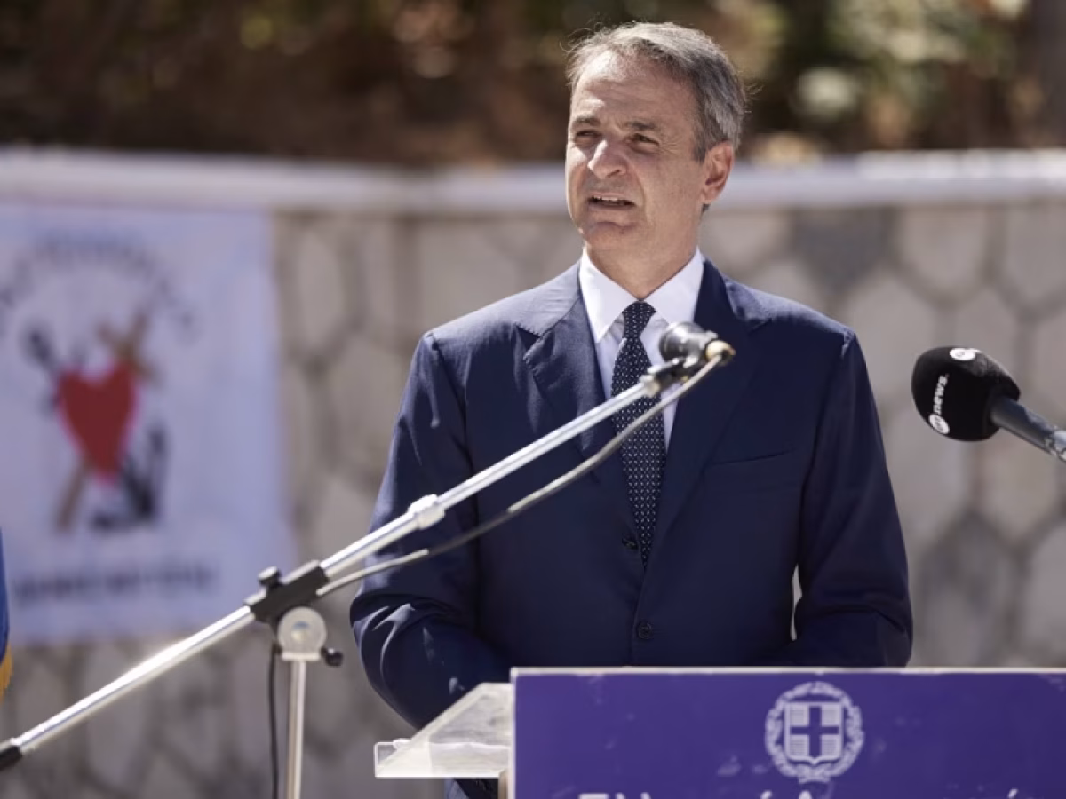 &Kappa;&alpha;&iota; &mu;&iota;&alpha; &Kappa;&upsilon;&rho;&iota;&alpha;&kappa;ή &omicron; &Mu;&eta;&tau;&sigma;&omicron;&tau;ά&kappa;&eta;&sigmaf;&hellip; έ&beta;&gamma;&alpha;&lambda;&epsilon; &tau;&eta;&nu; &Kappa;ύ&pi;&rho;&omicron; &alpha;&pi;ό &tau;&eta;&nu; &Epsilon;&upsilon;&rho;&omega;&pi;&alpha;ϊ&kappa;ή Έ&nu;&omega;&sigma;&eta; | in.gr
