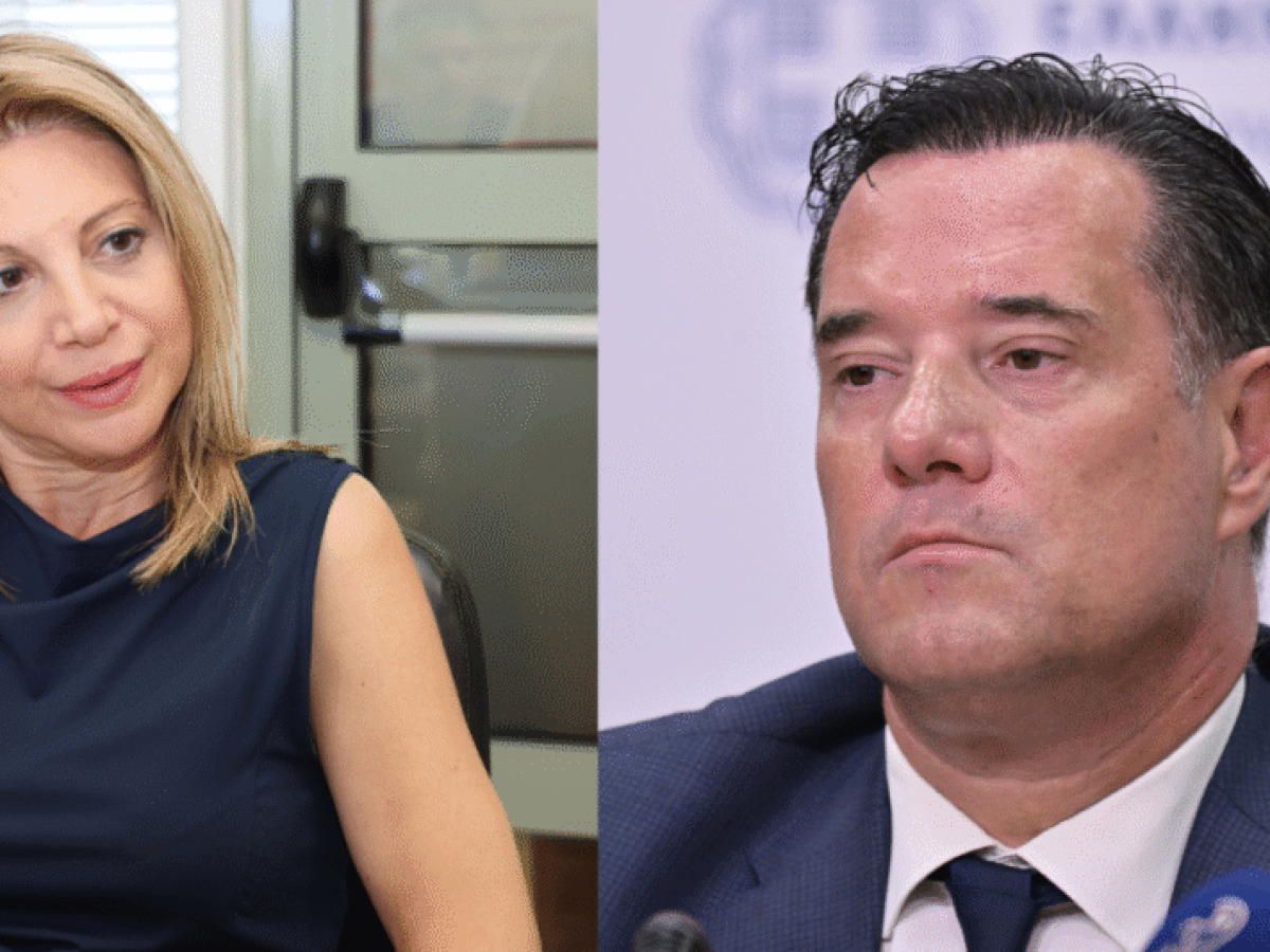 &Eta; &Kappa;&alpha;&rho;&upsilon;&sigma;&tau;&iota;&alpha;&nu;&omicron;ύ &pi;&alpha;ί&rho;&nu;&epsilon;&iota; &theta;έ&sigma;&eta; &gamma;&iota;&alpha; &tau;&eta;&nu; &kappa;&beta;&alpha;&nu;&tau;&iota;&kappa;ή &iota;&alpha;&tau;&rho;&iota;&kappa;ή &kappa;&alpha;&iota; &omicron; &Alpha;&delta;&omega;&nu;&iota;&sigmaf; &tau;ή&sigmaf; &alpha;&pi;&alpha;&nu;&tau;ά: &laquo;&pi;&omicron;&upsilon;&lambda;ά&epsilon;&iota; &psi;έ&mu;&alpha;&tau;&alpha;&raquo;