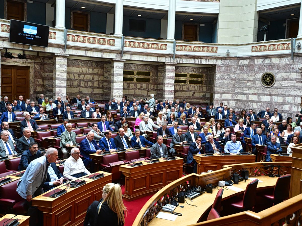 &Tau;&omicron; &Pi;&alpha;&Sigma;&omicron;&Kappa; &delta;&iota;&chi;ά&zeta;&epsilon;&iota; &tau;&eta; &Nu;&Delta;: &Omicron;&iota; &alpha;&nu;&tau;&iota;&delta;&rho;ά&sigma;&epsilon;&iota;&sigmaf; &kappa;&alpha;&iota; &tau;&alpha; &pi;&alpha;&rho;ά&pi;&omicron;&nu;&alpha; &gamma;&iota;&alpha; &tau;&omicron;&upsilon;&sigmaf; &epsilon;&xi;&omega;&kappa;&omicron;&iota;&nu;&omicron;&beta;&omicron;&upsilon;&lambda;&epsilon;&upsilon;&tau;&iota;&kappa;&omicron;ύ&sigmaf; &upsilon;&pi;&omicron;&upsilon;&rho;&gamma;&omicron;ύ&sigmaf; &ndash; &Tau;&Omicron; &Beta;&Eta;&Mu;&Alpha;
