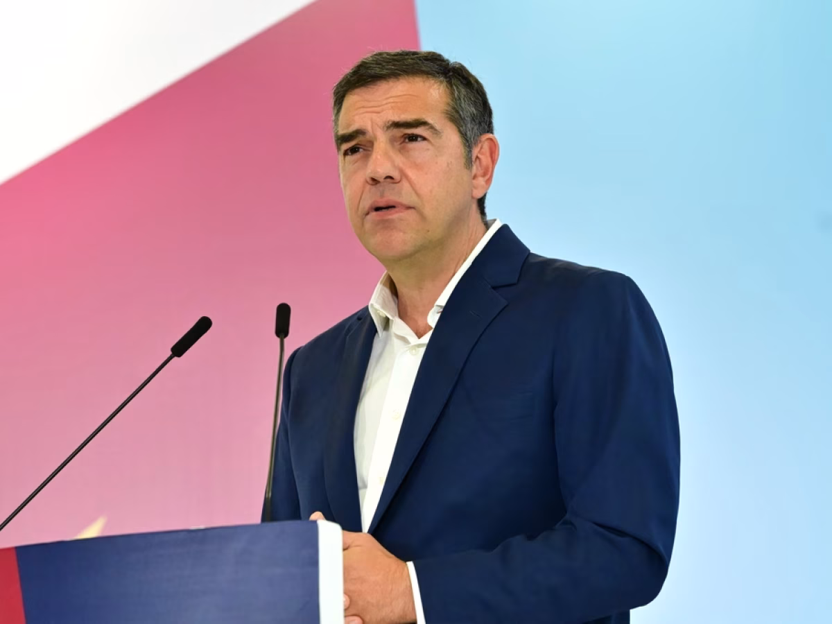 &Tau;&sigma;ί&pi;&rho;&alpha;&sigmaf;: &laquo;&Kappa;ί&nu;&delta;&upsilon;&nu;&omicron;&sigmaf; &eta; ά&nu;&omicron;&delta;&omicron;&sigmaf; &tau;&eta;&sigmaf; &Alpha;&kappa;&rho;&omicron;&delta;&epsilon;&xi;&iota;ά&sigmaf; &sigma;&tau;&eta;&nu; &Epsilon;&upsilon;&rho;ώ&pi;&eta;, &eta; &Alpha;&rho;&iota;&sigma;&tau;&epsilon;&rho;ά &nu;&alpha; &alpha;&pi;&omicron;&tau;&epsilon;&lambda;έ&sigma;&epsilon;&iota; &tau;&eta;&nu; &epsilon;&nu;&alpha;&lambda;&lambda;&alpha;&kappa;&tau;&iota;&kappa;ή&raquo; &ndash; &Tau;&Omicron; &Beta;&Eta;&Mu;&Alpha;
