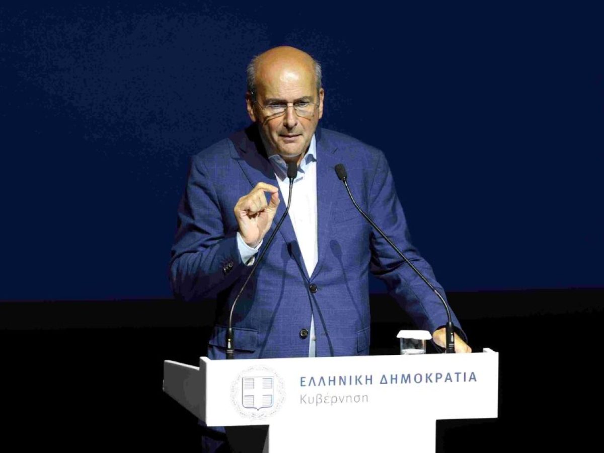 EL &ndash; &Kappa;. &Chi;&alpha;&tau;&zeta;&eta;&delta;ά&kappa;&eta;&sigmaf;: &ldquo;&Eta; &Epsilon;&lambda;&lambda;ά&delta;&alpha; &delta;&epsilon;&nu; &epsilon;&tau;&epsilon;&rho;&omicron;&pi;&rho;&omicron;&sigma;&delta;&iota;&omicron;&rho;ί&zeta;&epsilon;&tau;&alpha;&iota; &alpha;&pi;ό &tau;&eta;&nu; &Tau;&omicron;&upsilon;&rho;&kappa;ί&alpha; &ndash; Ή&rho;&epsilon;&mu;&alpha; &nu;&epsilon;&rho;ά, &chi;&omega;&rho;ί&sigmaf; &nu;&alpha; &kappa;ά&nu;&omicron;&upsilon;&mu;&epsilon; &epsilon;&kappa;&pi;&tau;ώ&sigma;&epsilon;&iota;&sigmaf;&rdquo;