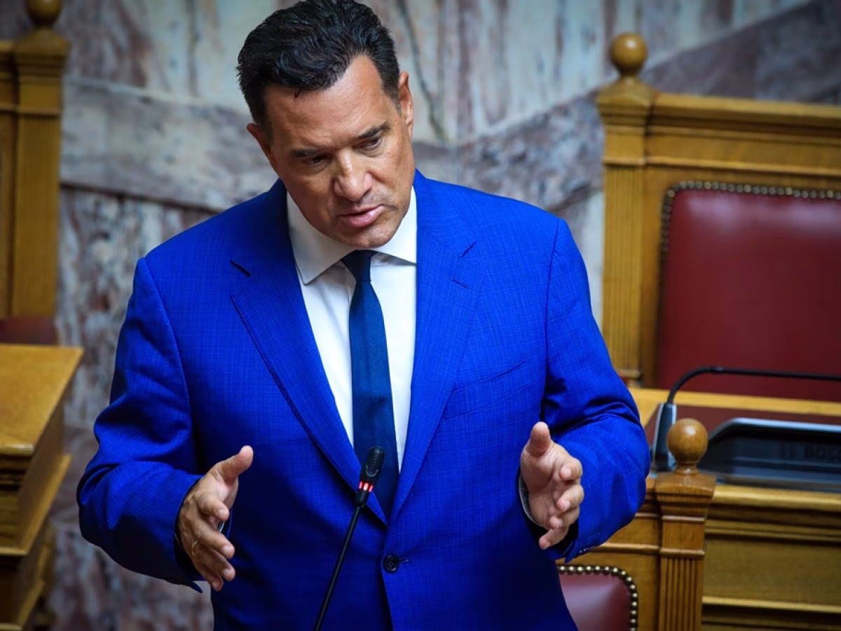 &Eta; &upsilon;&pi;ό&theta;&epsilon;&sigma;&eta; &Mu;&alpha;&zeta;&omega;&nu;ά&kappa;&eta; έ&phi;&tau;&alpha;&sigma;&epsilon; &sigma;&tau;&eta; &Beta;&omicron;&upsilon;&lambda;ή &ndash; &Gamma;&epsilon;&omega;&rho;&gamma;&iota;ά&delta;&eta;&sigmaf;: &laquo;Έ&chi;&omicron;&upsilon;&mu;&epsilon; &pi;&epsilon;&rho;ί&pi;&tau;&omega;&sigma;&eta; &alpha;&pi;&alpha;&tau;&epsilon;ώ&nu;&iota;&sigma;&sigma;&alpha;&sigmaf;&raquo; &ndash; &Tau;&Omicron; &Beta;&Eta;&Mu;&Alpha;
