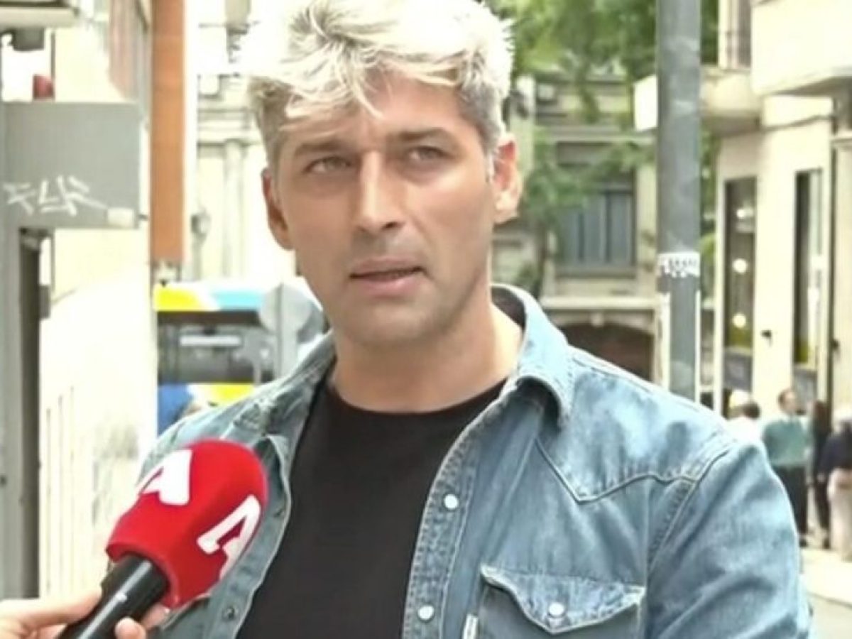 Έ&nu;&alpha;&sigmaf; &beta;&epsilon;&tau;&epsilon;&rho;ά&nu;&omicron;&sigmaf; &tau;&omicron;&upsilon; Survivor &sigma;&tau;&omicron; &laquo;&kappa;ό&mu;&mu;&alpha; &Sigma;&alpha;&mu;&alpha;&rho;ά&raquo; (&beta;ί&nu;&tau;&epsilon;&omicron;)