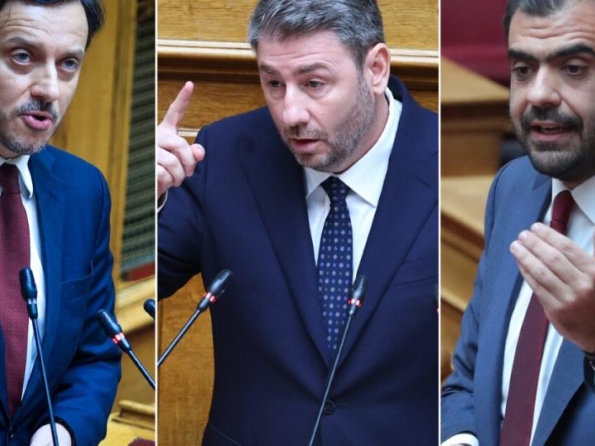 &Pi;ό&lambda;&epsilon;&mu;&omicron;&sigmaf; &gamma;&iota;&alpha; &tau;&omicron;&nu; &Tau;&sigma;ί&pi;&rho;&alpha;: &Tau;&omicron; &Pi;&Alpha;&Sigma;&Omicron;&Kappa; &laquo;ά&delta;&epsilon;&iota;&alpha;&sigma;&epsilon;&raquo; &tau;&omicron;&nu; &beta;&omicron;&upsilon;&lambda;&epsilon;&upsilon;&tau;ή &tau;&omicron;&upsilon;, &eta; &Nu;&Delta; &mu;&iota;&lambda;ά &gamma;&iota;&alpha; &laquo;&delta;&omicron;&rho;&upsilon;&phi;ό&rho;&omicron;&upsilon;&sigmaf;&raquo; &tau;&eta;&sigmaf; &Epsilon;&Lambda;.&Alpha;.&Sigma;