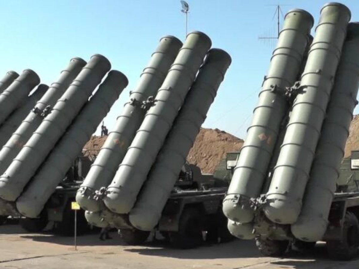 &Pi;&alpha;&zeta;ά&rho;&iota; &gamma;&iota;&alpha; &tau;&omicron;&upsilon;&sigmaf; S-400 &tau;&eta;&sigmaf; &Tau;&omicron;&upsilon;&rho;&kappa;ί&alpha;&sigmaf;! &Eta; &Mu;ό&sigma;&chi;&alpha; &epsilon;&pi;&iota;&beta;&epsilon;&beta;&alpha;&iota;ώ&nu;&epsilon;&iota; &epsilon;&pi;&alpha;&phi;έ&sigmaf; &ndash; &Pi;&omicron;ύ &mu;&pi;&omicron;&rho;&epsilon;ί &nu;&alpha; &kappa;&alpha;&tau;&alpha;&lambda;ή&xi;&omicron;&upsilon;&nu; &ndash; &Gamma;&iota;&alpha;&tau;ί &eta; &Iota;&nu;&delta;ί&alpha; &ldquo;&alpha;&pi;&omicron;&kappa;&lambda;&epsilon;ί&epsilon;&iota;&rdquo; &tau;&omicron; &sigma;&epsilon;&nu;ά&rho;&iota;&omicron; &tau;&omicron;&upsilon; &Pi;&alpha;&kappa;&iota;&sigma;&tau;ά&nu; &kappa;&alpha;&iota; &tau;&omicron; &ldquo;&phi;&rho;έ&nu;&omicron;&rdquo; &tau;&omicron;&upsilon; &Iota;&sigma;&rho;&alpha;ή&lambda;