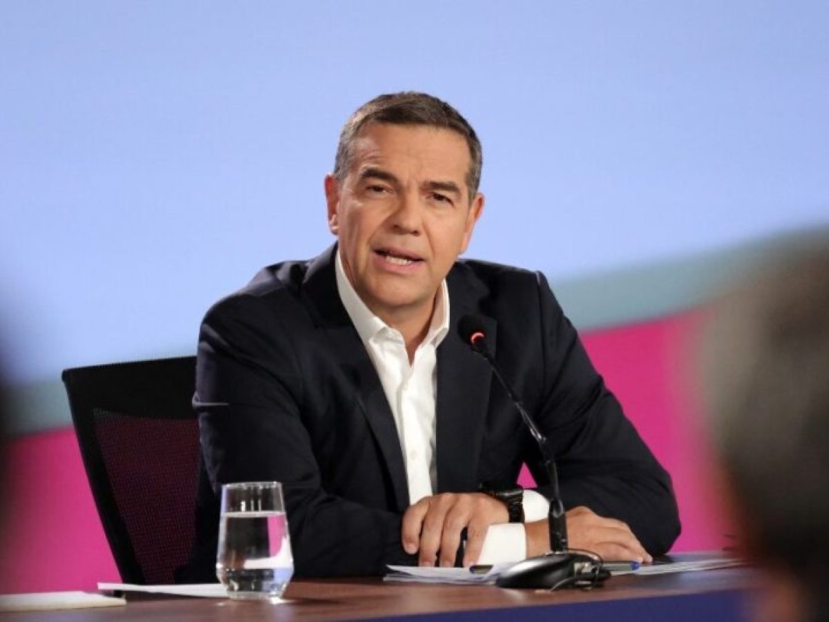 LIVE: &Omicron; &Alpha;&lambda;έ&xi;&eta;&sigmaf; &Tau;&sigma;ί&pi;&rho;&alpha;&sigmaf; &sigma;&tau;&omicron; &Epsilon;&pi;&alpha;&gamma;&gamma;&epsilon;&lambda;&mu;&alpha;&tau;&iota;&kappa;ό &Epsilon;&pi;&iota;&mu;&epsilon;&lambda;&eta;&tau;ή&rho;&iota;&omicron; &Alpha;&theta;&eta;&nu;ώ&nu;