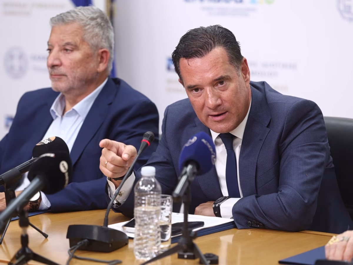&Theta;ά&nu;&alpha;&tau;&omicron;&sigmaf; &Mu;&alpha;&zeta;&omega;&nu;ά&kappa;&eta;: &Omicron; &Gamma;&epsilon;&omega;&rho;&gamma;&iota;ά&delta;&eta;&sigmaf; &sigma;&tau;έ&lambda;&nu;&epsilon;&iota; &sigma;&tau;&eta;&nu; &Epsilon;&theta;&nu;&iota;&kappa;ή &Alpha;&rho;&chi;ή &Delta;&iota;&alpha;&phi;ά&nu;&epsilon;&iota;&alpha;&sigmaf; &tau;&omicron;&nu; &Pi;&alpha;&tau;&omicron;ύ&lambda;&eta; &ndash; &Tau;&iota; έ&delta;&epsilon;&iota;&xi;&epsilon; &tau;&omicron; MedWatch | &Tau;&Omicron; &Beta;&Eta;&Mu;&Alpha;
