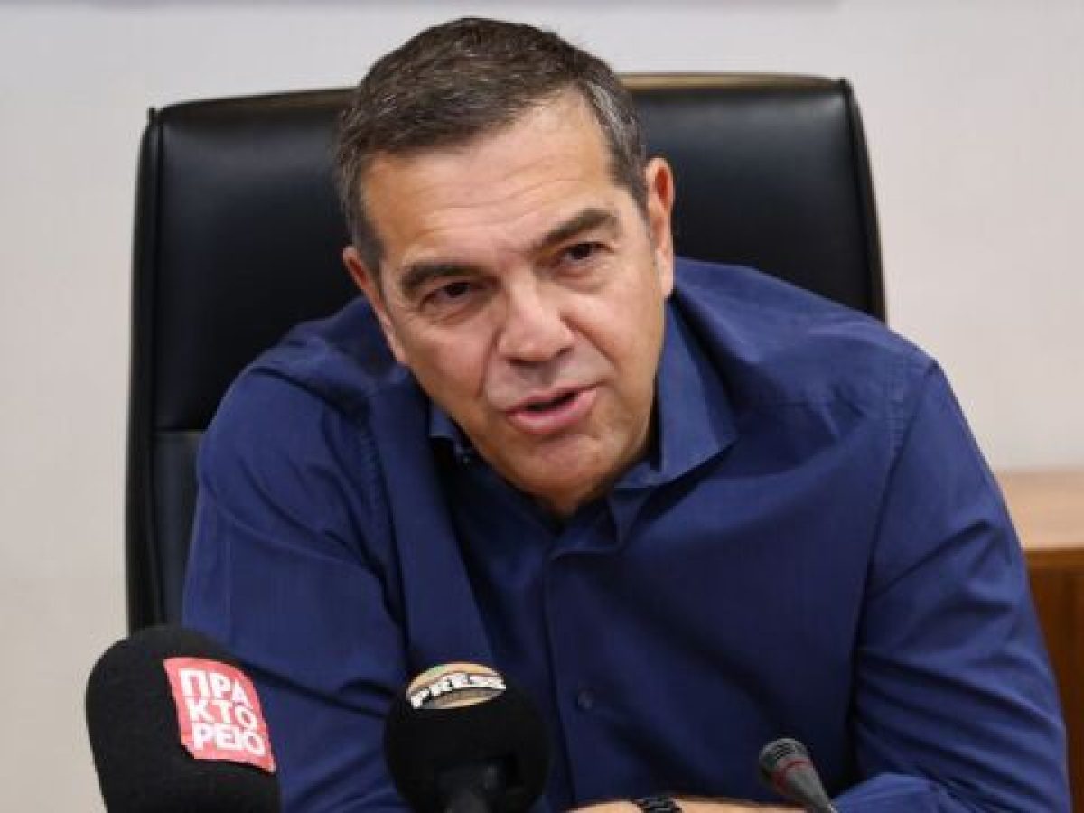 &Alpha;&lambda;έ&xi;&eta;&sigmaf; &Tau;&sigma;ί&pi;&rho;&alpha;&sigmaf;: &Pi;&alpha;&rho;&alpha;&chi;&omega;&rho;&epsilon;ί &sigma;&upsilon;&nu;έ&nu;&tau;&epsilon;&upsilon;&xi;&eta; &sigma;&tau;&omicron;&nu; &Sigma;&Kappa;&Alpha;Ϊ &tau;&omicron; &pi;&rho;&omega;ί &tau;&eta;&sigmaf; &Tau;&epsilon;&tau;ά&rho;&tau;&eta;&sigmaf; 23 &Sigma;&epsilon;&pi;&tau;&epsilon;&mu;&beta;&rho;ί&omicron;&upsilon;