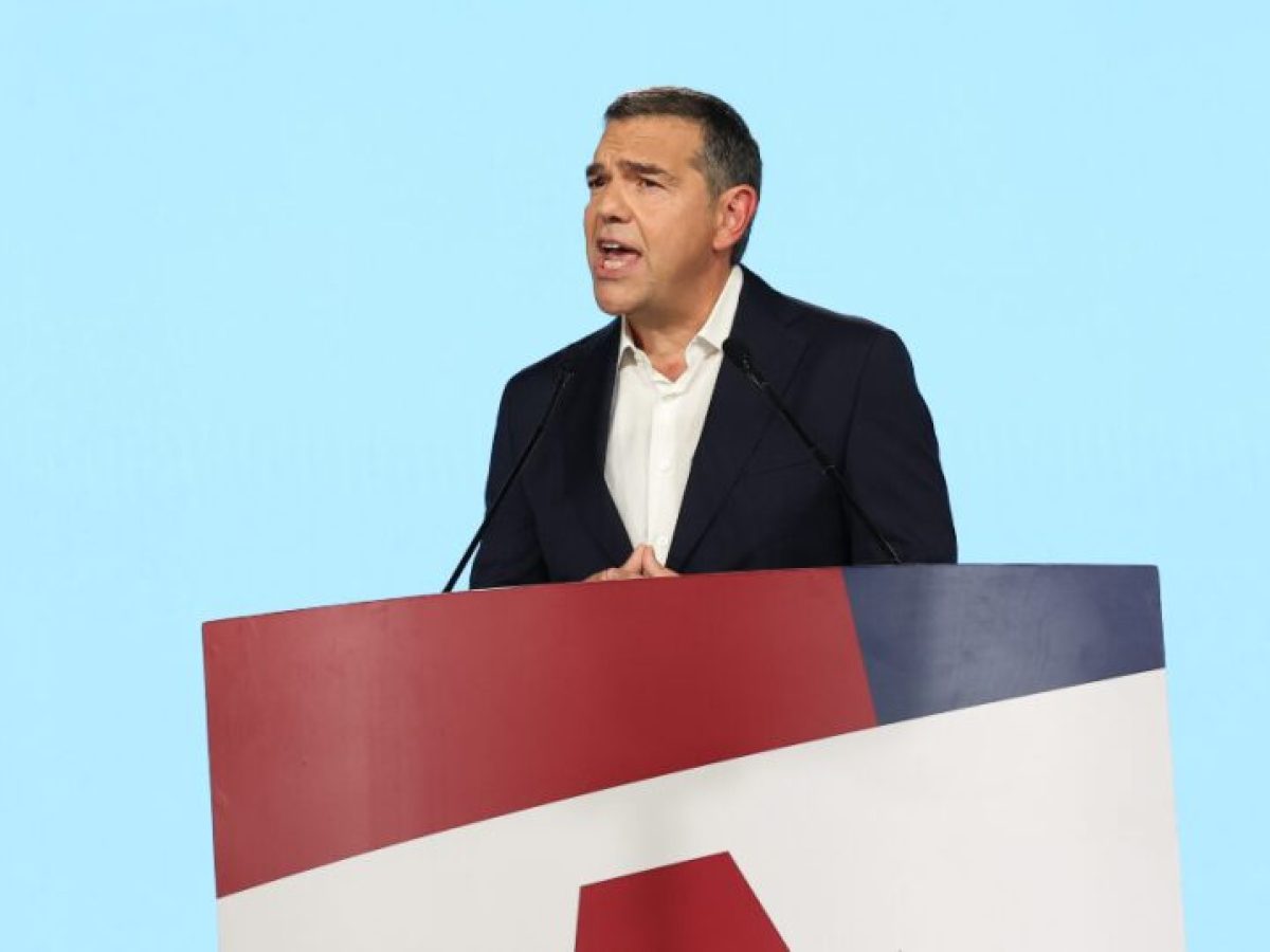 &Sigma;ύ&nu;&theta;&eta;&mu;&alpha; &epsilon;&kappa;&lambda;&omicron;&gamma;&iota;&kappa;ή&sigmaf; &mu;ά&chi;&eta;&sigmaf; &sigma;&tau;&eta;&nu; &Epsilon;&Lambda;&Alpha;&Sigma;: &laquo;&Sigma;&eta;&kappa;ώ&nu;&omicron;&upsilon;&mu;&epsilon; &tau;&alpha; &mu;&alpha;&nu;ί&kappa;&iota;&alpha;&raquo; &ndash; &Tau;&omicron; &sigma;&chi;έ&delta;&iota;&omicron; έ&omega;&sigmaf; &tau;&iota;&sigmaf; &gamma;&iota;&omicron;&rho;&tau;έ&sigmaf;