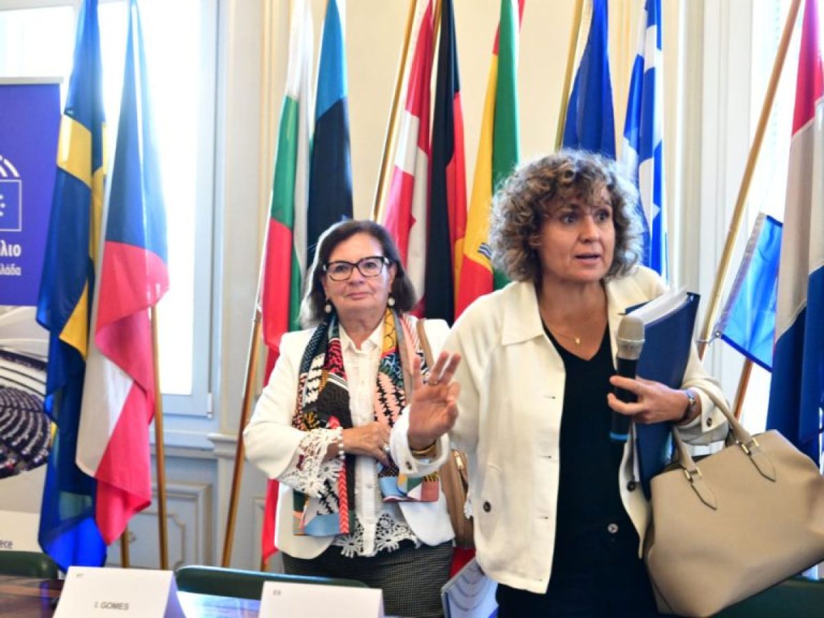 &Sigma;&tau;&eta;&nu; &Epsilon;&lambda;&lambda;ά&delta;&alpha; &alpha;&nu;&tau;&iota;&pi;&rho;&omicron;&sigma;&omega;&pi;&epsilon;ί&alpha; &tau;&omicron;&upsilon; &Epsilon;&upsilon;&rho;&omega;&kappa;&omicron;&iota;&nu;&omicron;&beta;&omicron;&upsilon;&lambda;ί&omicron;&upsilon; &gamma;&iota;&alpha; &tau;&alpha; &Tau;έ&mu;&pi;&eta; &ndash; &laquo;&Nu;&alpha; &chi;&upsilon;&theta;&epsilon;ί ά&pi;&lambda;&epsilon;&tau;&omicron; &phi;&omega;&sigmaf;&raquo;