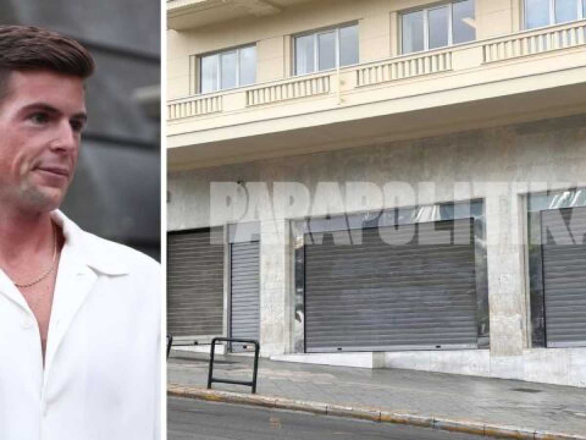 &Tau;ά&iota;&lambda;&epsilon;&rho; &Mu;&alpha;&kappa;&Mu;&pi;έ&theta;: &Tau;&eta; &Delta;&epsilon;&upsilon;&tau;έ&rho;&alpha; &alpha;&nu;&alpha;&kappa;&omicron;&iota;&nu;ώ&nu;&epsilon;&iota; &tau;&omicron; ά&nu;&omicron;&iota;&gamma;&mu;&alpha; &tau;&omicron;&upsilon; &nu;έ&omicron;&upsilon; &gamma;&upsilon;&mu;&nu;&alpha;&sigma;&tau;&eta;&rho;ί&omicron;&upsilon; &tau;&omicron;&upsilon; &omicron; &sigma;ύ&zeta;&upsilon;&gamma;&omicron;&sigmaf; &tau;&omicron;&upsilon; &Sigma;&tau;έ&phi;&alpha;&nu;&omicron;&upsilon; &Kappa;&alpha;&sigma;&sigma;&epsilon;&lambda;ά&kappa;&eta; (&Epsilon;&iota;&kappa;ό&nu;&epsilon;&sigmaf;)