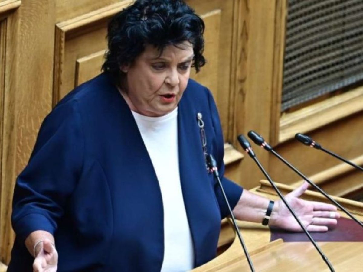 &Kappa;&alpha;&nu;έ&lambda;&lambda;&eta; &gamma;&iota;&alpha; &Kappa;&alpha;&sigma;&iota;&delta;&iota;ά&rho;&eta;: &laquo;&Tau;&omicron; &pi;&rho;ό&beta;&lambda;&eta;&mu;&alpha; &delta;&epsilon;&nu; &epsilon;ί&nu;&alpha;&iota; &alpha;&nu; &theta;&alpha; &mu;&pi;&epsilon;&iota; &sigma;&tau;&eta; &Beta;&omicron;&upsilon;&lambda;ή &ndash; &Omicron; &nu;&alpha;&zeta;&iota;&sigma;&mu;ό&sigmaf; &epsilon;ί&nu;&alpha;&iota; ή&delta;&eta; &sigma;&tau;&omicron;&nu; &delta;&rho;ό&mu;&omicron;&raquo; | Pagenews.gr