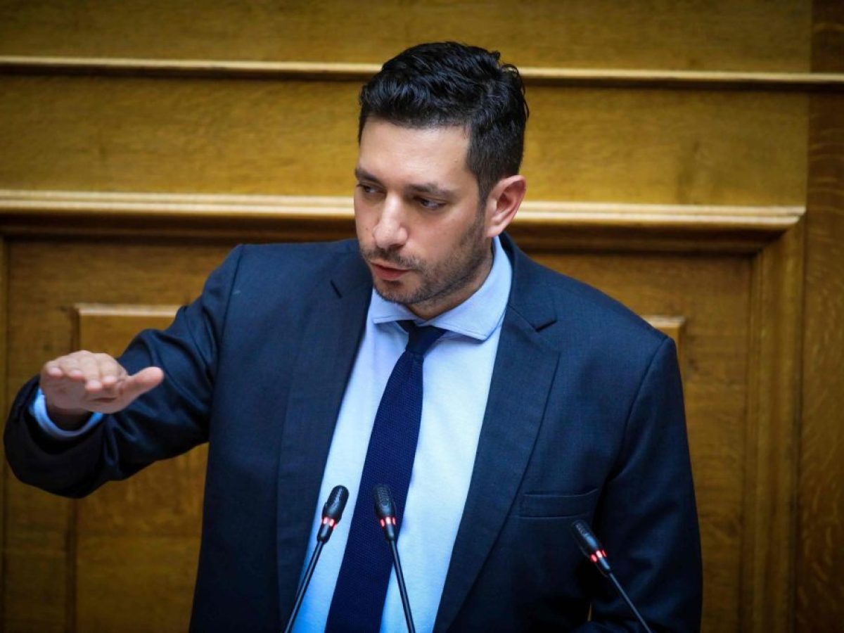 EL &ndash; &Kappa;&upsilon;&rho;&alpha;&nu;ά&kappa;&eta;&sigmaf;: &Delta;&epsilon;&nu; &pi;&rho;ό&kappa;&epsilon;&iota;&tau;&alpha;&iota; &nu;&alpha; &pi;&epsilon;&rho;&iota;&mu;έ&nu;&omicron;&upsilon;&mu;&epsilon; &nu;&alpha; &xi;&alpha;&nu;&alpha;&sigma;&upsilon;&mu;&beta;&epsilon;ί &mu;&iota;&alpha; &tau;&rho;&alpha;&gamma;&omega;&delta;ί&alpha; ό&pi;&omega;&sigmaf; &alpha;&upsilon;&tau;ή &tau;&eta;&sigmaf; &Beta;ά&gamma;&iota;&alpha;&sigmaf; &Nu;έ&sigma;&tau;&omicron;&rho;&alpha; &gamma;&iota;&alpha; &nu;&alpha; &upsilon;&pi;ά&rho;&xi;&epsilon;&iota; &alpha;&nu;&tau;ί&delta;&rho;&alpha;&sigma;&eta;