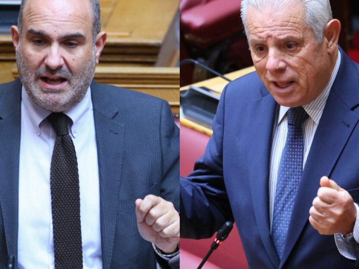 &Beta;&lambda;ά&chi;&omicron;&sigmaf; &kappa;&alpha;&iota; &Mu;&alpha;&rho;&kappa;ό&pi;&omicron;&upsilon;&lambda;&omicron;&sigmaf; &laquo;&sigma;&phi;ά&chi;&tau;&eta;&kappa;&alpha;&nu;&raquo; &gamma;&iota;&alpha; &tau;&omicron;&upsilon;&sigmaf; &delta;&alpha;&nu;&epsilon;&iota;&omicron;&lambda;ή&pi;&tau;&epsilon;&sigmaf;: &laquo;&Epsilon;ί&mu;&alpha;&sigma;&tau;&epsilon; &epsilon;&kappa;&tau;ό&sigmaf; &pi;&rho;&alpha;&gamma;&mu;&alpha;&tau;&iota;&kappa;ό&tau;&eta;&tau;&alpha;&sigmaf;&raquo; &ndash; &laquo;Ή&rho;&theta;&alpha;&tau;&epsilon; &nu;&alpha; &xi;&epsilon;&pi;&epsilon;&tau;ά&xi;&epsilon;&tau;&epsilon; &tau;&eta;&nu; &epsilon;&rho;ώ&tau;&eta;&sigma;&eta; &epsilon;&nu;ό&sigmaf; &ldquo;&pi;&alpha;&rho;ά&xi;&epsilon;&nu;&omicron;&upsilon;&rdquo; &beta;&omicron;&upsilon;&lambda;&epsilon;&upsilon;&tau;ή&raquo;
