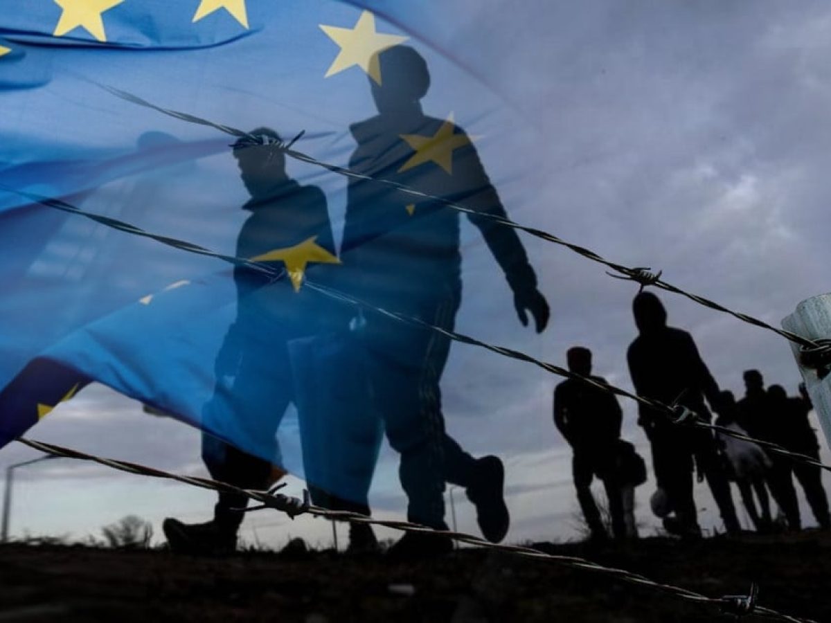&Mu;&epsilon;&tau;&alpha;&nu;&alpha;&sigma;&tau;&epsilon;&upsilon;&tau;&iota;&kappa;ό: &Eta; &Epsilon;.&Epsilon;. &epsilon;&tau;&omicron;&iota;&mu;ά&zeta;&epsilon;&iota; &mu;&eta;&chi;&alpha;&nu;&iota;&sigma;&mu;ό &kappa;&rho;ί&sigma;&epsilon;&omega;&nu; &mu;&epsilon; &epsilon;&nu;ί&sigma;&chi;&upsilon;&sigma;&eta; &tau;&omicron;&upsilon; Frontex &ndash; &Sigma;&tau;&omicron; &tau;&rho;&alpha;&pi;έ&zeta;&iota; &eta; &epsilon;&lambda;&lambda;&eta;&nu;&iota;&kappa;ή &pi;&rho;ό&tau;&alpha;&sigma;&eta; &gamma;&iota;&alpha; &alpha;&nu;&alpha;&sigma;&tau;&omicron;&lambda;ή &alpha;&iota;&tau;ή&sigma;&epsilon;&omega;&nu; &alpha;&sigma;ύ&lambda;&omicron;&upsilon;