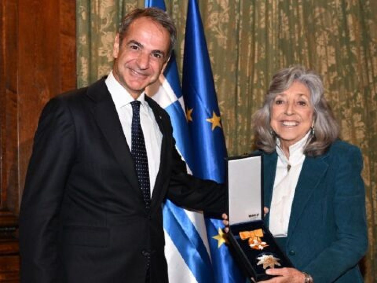 &Nu;&tau;ί&nu;&alpha; &Tau;ά&iota;&tau;&omicron;&upsilon;&sigmaf;: &Tau;&iota;&mu;ή&theta;&eta;&kappa;&epsilon; &mu;&epsilon; &tau;&omicron; &Tau;ά&gamma;&mu;&alpha; &tau;&omicron;&upsilon; &Phi;&omicron;ί&nu;&iota;&kappa;&omicron;&sigmaf; &alpha;&pi;ό &tau;&omicron;&nu; &Kappa;&upsilon;&rho;&iota;ά&kappa;&omicron; &Mu;&eta;&tau;&sigma;&omicron;&tau;ά&kappa;&eta; &ndash; &Eta; &alpha;&nu;ά&rho;&tau;&eta;&sigma;&eta; &tau;&eta;&sigmaf; &Epsilon;&lambda;&lambda;&eta;&nu;&omicron;&alpha;&mu;&epsilon;&rho;&iota;&kappa;&alpha;&nu;ί&delta;&alpha;&sigmaf; &beta;&omicron;&upsilon;&lambda;&epsilon;&upsilon;&tau;ή &mu;&epsilon; &tau;&omicron;&nu; &pi;&rho;&omega;&theta;&upsilon;&pi;&omicron;&upsilon;&rho;&gamma;ό