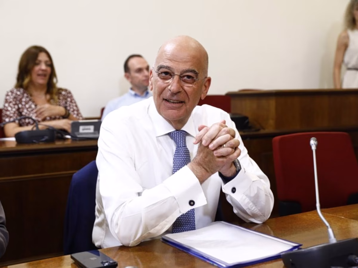 &Nu;&Delta;: &Tau;&iota; &sigma;&kappa;&omicron;&pi;ό έ&chi;&omicron;&upsilon;&nu; &tau;&alpha; &epsilon;&sigma;&omega;&kappa;&omicron;&mu;&mu;&alpha;&tau;&iota;&kappa;ά &laquo;&mu;&alpha;&chi;&alpha;&iota;&rho;ώ&mu;&alpha;&tau;&alpha;&raquo; &sigma;&tau;&omicron;&nu; &Nu;ί&kappa;&omicron; &Delta;έ&nu;&delta;&iota;&alpha; | in.gr