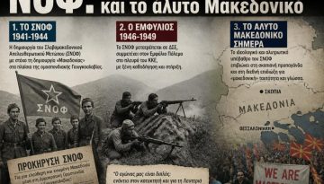 &Nu;&Omicron;&Phi;: &alpha;&pi;ό &tau;&omicron; &Sigma;&Nu;&Omicron;&Phi; &sigma;&tau;&omicron;&nu; &Epsilon;&mu;&phi;ύ&lambda;&iota;&omicron; &kappa;&alpha;&iota; &tau;&omicron; ά&lambda;&upsilon;&tau;&omicron; &laquo;&Mu;&alpha;&kappa;&epsilon;&delta;&omicron;&nu;&iota;&kappa;ό&raquo;