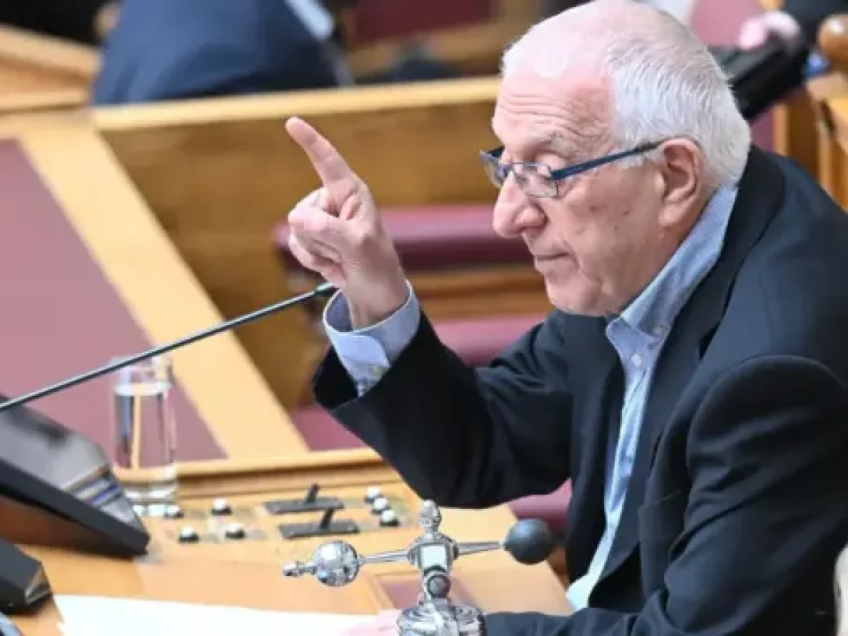 &Nu;&iota;&kappa;ή&tau;&alpha;&sigmaf; &Kappa;&alpha;&kappa;&lambda;&alpha;&mu;ά&nu;&eta;&sigmaf;: &Mu;&epsilon;&tau;ά &tau;&eta;&nu; &epsilon;&pi;ί&sigma;&kappa;&epsilon;&psi;&eta; &sigma;&tau;&eta;&nu; &Alpha;&lambda;&gamma;&epsilon;&rho;ί&alpha;, &sigma;&epsilon;&iota;&rho;ά &pi;&alpha;ί&rho;&nu;&epsilon;&iota; &eta; &Rho;ώ&mu;&eta;