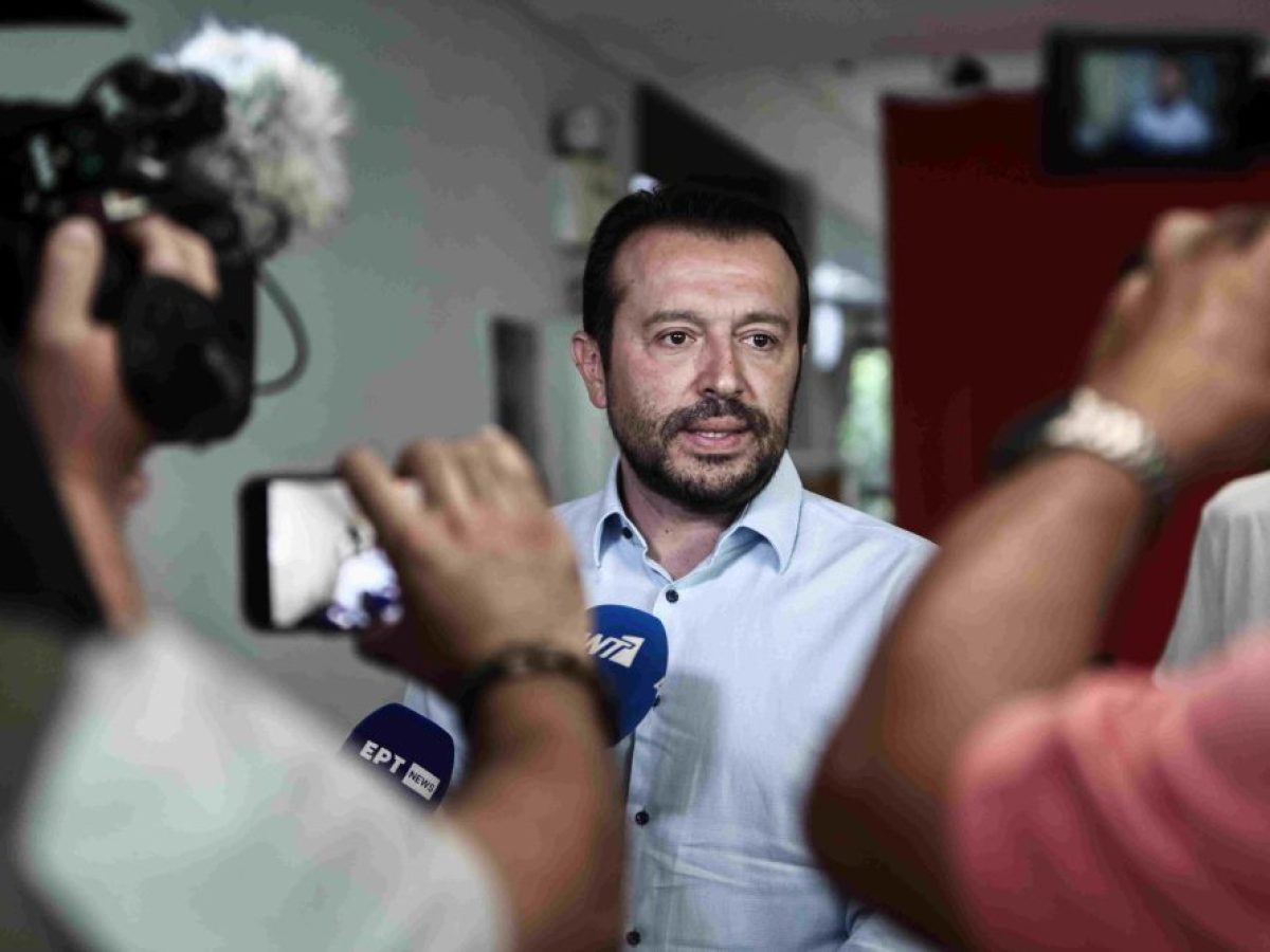 EL &ndash; &Nu;. &Pi;&alpha;&pi;&pi;ά&sigmaf;: &laquo;&Eta; &kappa;&upsilon;&beta;έ&rho;&nu;&eta;&sigma;&eta; &nu;&alpha; &sigma;&tau;&alpha;&mu;&alpha;&tau;ή&sigma;&epsilon;&iota; &tau;&alpha; &psi;έ&mu;&alpha;&tau;&alpha; &gamma;&iota;&alpha; &tau;&omicron;&nu; &Epsilon;&Phi;&Kappa;