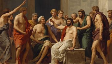 &Pi;ώ&sigmaf; &epsilon;&phi;&eta;ύ&rho;&alpha;&nu; &omicron;&iota; &alpha;&rho;&chi;&alpha;ί&omicron;&iota; ά&nu;&theta;&rho;&omega;&pi;&omicron;&iota; &tau;&eta;&nu; &pi;&rho;&omicron;&pi;&alpha;&gamma;ά&nu;&delta;&alpha;