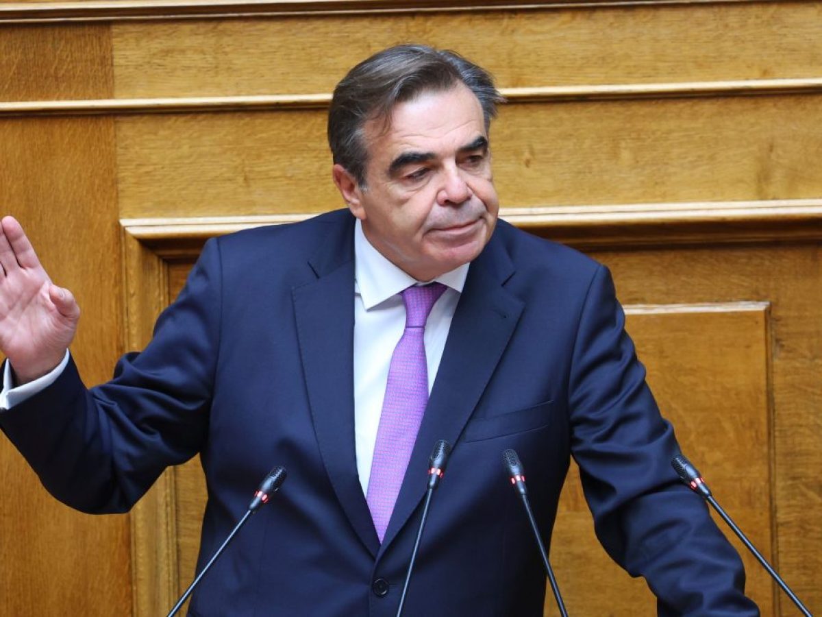 &Mu;&epsilon; &psi;ή&phi;&omicron;&upsilon;&sigmaf; &tau;&eta;&sigmaf; &Nu;&Delta; &pi;έ&rho;&alpha;&sigma;&epsilon; &tau;&omicron; ά&rho;&theta;&rho;&omicron; 74 &ndash; &laquo;&Tau;&omicron; &pi;&alpha;&lambda;&iota;ό &sigma;ύ&sigma;&tau;&eta;&mu;&alpha; έ&chi;&epsilon;&iota; &tau;&epsilon;&lambda;&epsilon;&iota;ώ&sigma;&epsilon;&iota;&raquo; &epsilon;ί&pi;&epsilon; &omicron; &Sigma;&chi;&omicron;&iota;&nu;ά&sigmaf; | &Tau;&Omicron; &Beta;&Eta;&Mu;&Alpha;