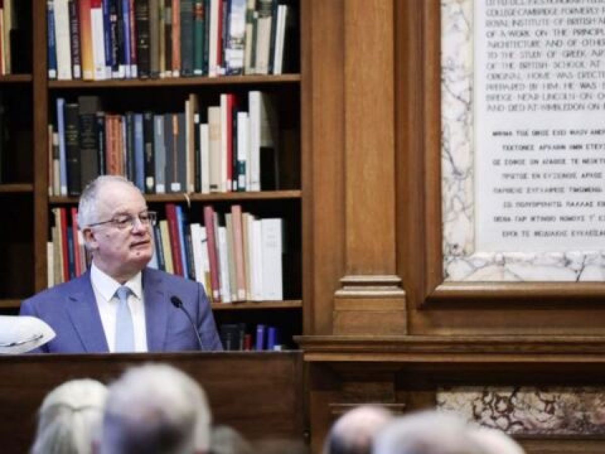 &Tau;&alpha;&sigma;&omicron;ύ&lambda;&alpha;&sigmaf; &gamma;&iota;&alpha; &Gamma;&lambda;&upsilon;&pi;&tau;ά &tau;&omicron;&upsilon; &Pi;&alpha;&rho;&theta;&epsilon;&nu;ώ&nu;&alpha;: &ldquo;&Eta; &epsilon;&pi;&alpha;&nu;έ&nu;&omega;&sigma;&eta; &theta;&alpha; &epsilon;ί&nu;&alpha;&iota; &mu;&iota;&alpha; &chi;&epsilon;&iota;&rho;&omicron;&nu;&omicron;&mu;ί&alpha; &mu;&epsilon; &pi;&omicron;&lambda;ύ &mu;&epsilon;&gamma;ά&lambda;&eta; &sigma;&eta;&mu;&alpha;&sigma;ί&alpha;&rdquo;