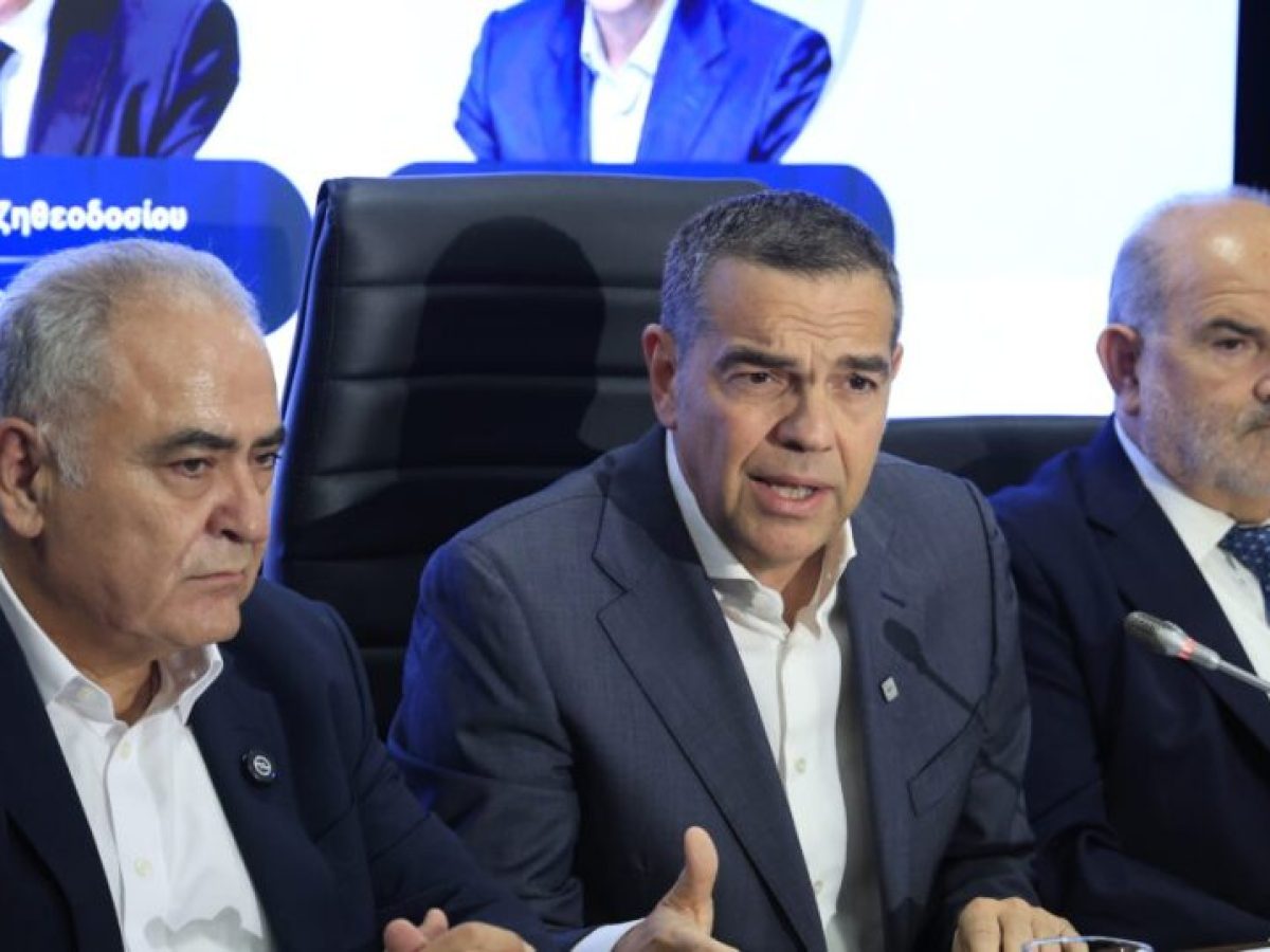 Live &eta; &omicron;&mu;&iota;&lambda;ί&alpha; &tau;&omicron;&upsilon; &Alpha;&lambda;έ&xi;&eta; &Tau;&sigma;ί&pi;&rho;&alpha; &sigma;&tau;&omicron; &Epsilon;&pi;&alpha;&gamma;&gamma;&epsilon;&lambda;&mu;&alpha;&tau;&iota;&kappa;ό &Epsilon;&pi;&iota;&mu;&epsilon;&lambda;&eta;&tau;ή&rho;&iota;&omicron;