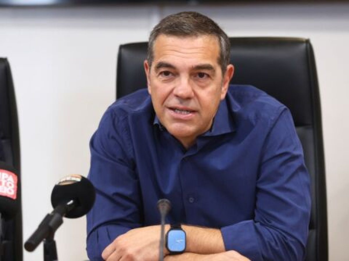 &ldquo;&Phi;&omicron;&upsilon;&lambda;ά&rho;&epsilon;&iota;&rdquo; &tau;&iota;&sigmaf; &mu;&eta;&chi;&alpha;&nu;έ&sigmaf; &omicron; &Alpha;&lambda;έ&xi;&eta;&sigmaf; &Tau;&sigma;ί&pi;&rho;&alpha;&sigmaf;: &Eta; &epsilon;&pi;&iota;&kappa;&omicron;&iota;&nu;&omega;&nu;&iota;&alpha;&kappa;ή &kappa;&alpha;&tau;&alpha;&iota;&gamma;ί&delta;&alpha; &pi;&omicron;&upsilon; &sigma;&chi;&epsilon;&delta;&iota;ά&zeta;&epsilon;&iota; &mu;&epsilon; &sigma;&upsilon;&nu;&epsilon;&nu;&tau;&epsilon;ύ&xi;&epsilon;&iota;&sigmaf; &kappa;&alpha;&iota; &pi;&epsilon;&rho;&iota;&omicron;&delta;&epsilon;ί&epsilon;&sigmaf;