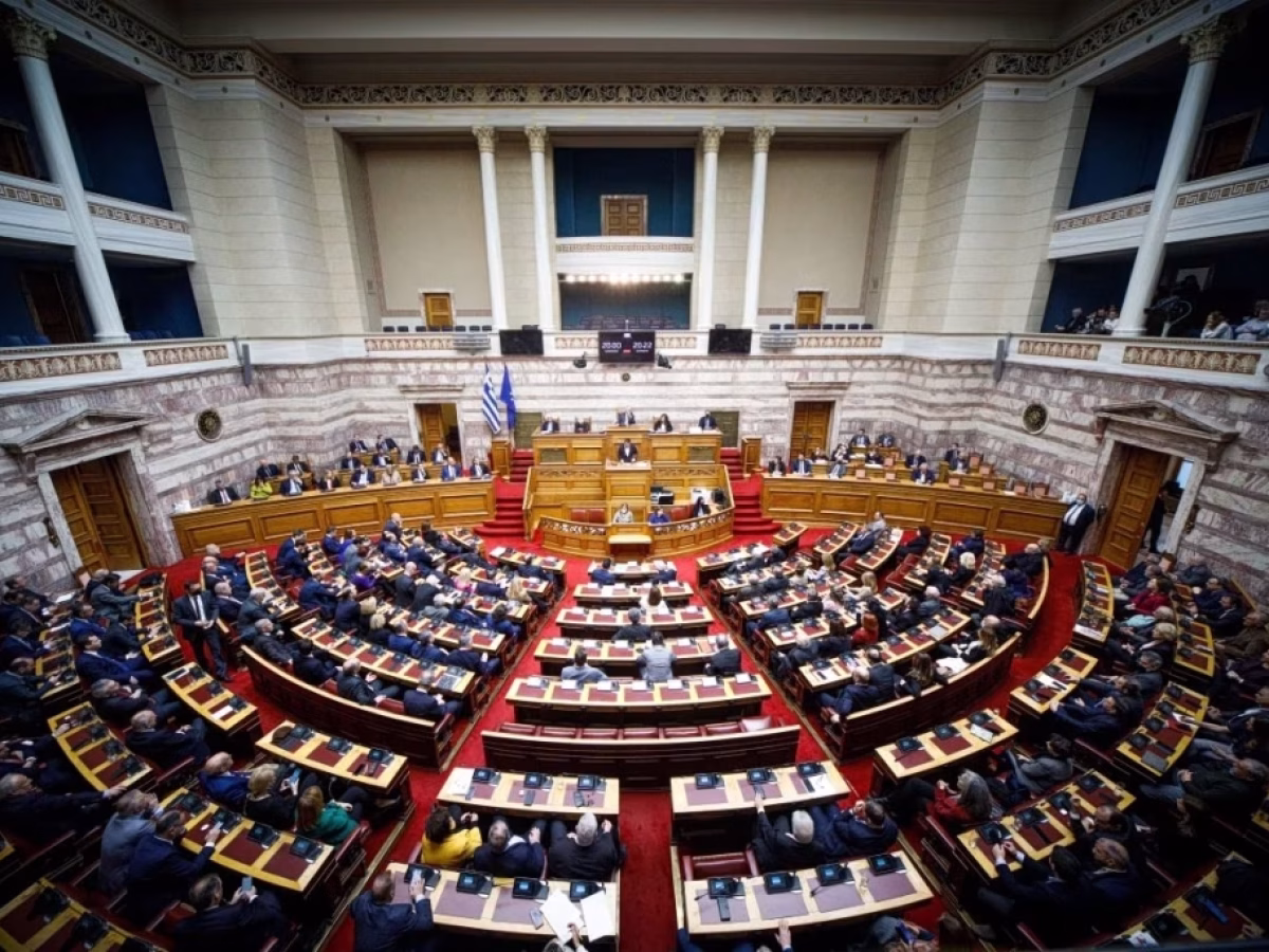 &Sigma;&upsilon;&nu;&epsilon;&chi;ί&zeta;&epsilon;&tau;&alpha;&iota; &omicron; &chi;&omicron;&rho;ό&sigmaf; &tau;&omega;&nu; ά&rho;&sigma;&epsilon;&omega;&nu; &alpha;&sigma;&upsilon;&lambda;ί&alpha;&sigmaf; &gamma;&iota;&alpha; &tau;&omicron;&upsilon;&sigmaf; &beta;&omicron;&upsilon;&lambda;&epsilon;&upsilon;&tau;έ&sigmaf;: 4 &nu;έ&epsilon;&sigmaf; &upsilon;&pi;&omicron;&theta;έ&sigma;&epsilon;&iota;&sigmaf; &sigma;&tau;&eta;&nu; &Omicron;&lambda;&omicron;&mu;έ&lambda;&epsilon;&iota;&alpha;- 38 &alpha;&pi;ό &tau;&eta;&nu; &alpha;&rho;&chi;ή &tau;&omicron;&upsilon; &chi;&rho;ό&nu;&omicron;&upsilon; | in.gr