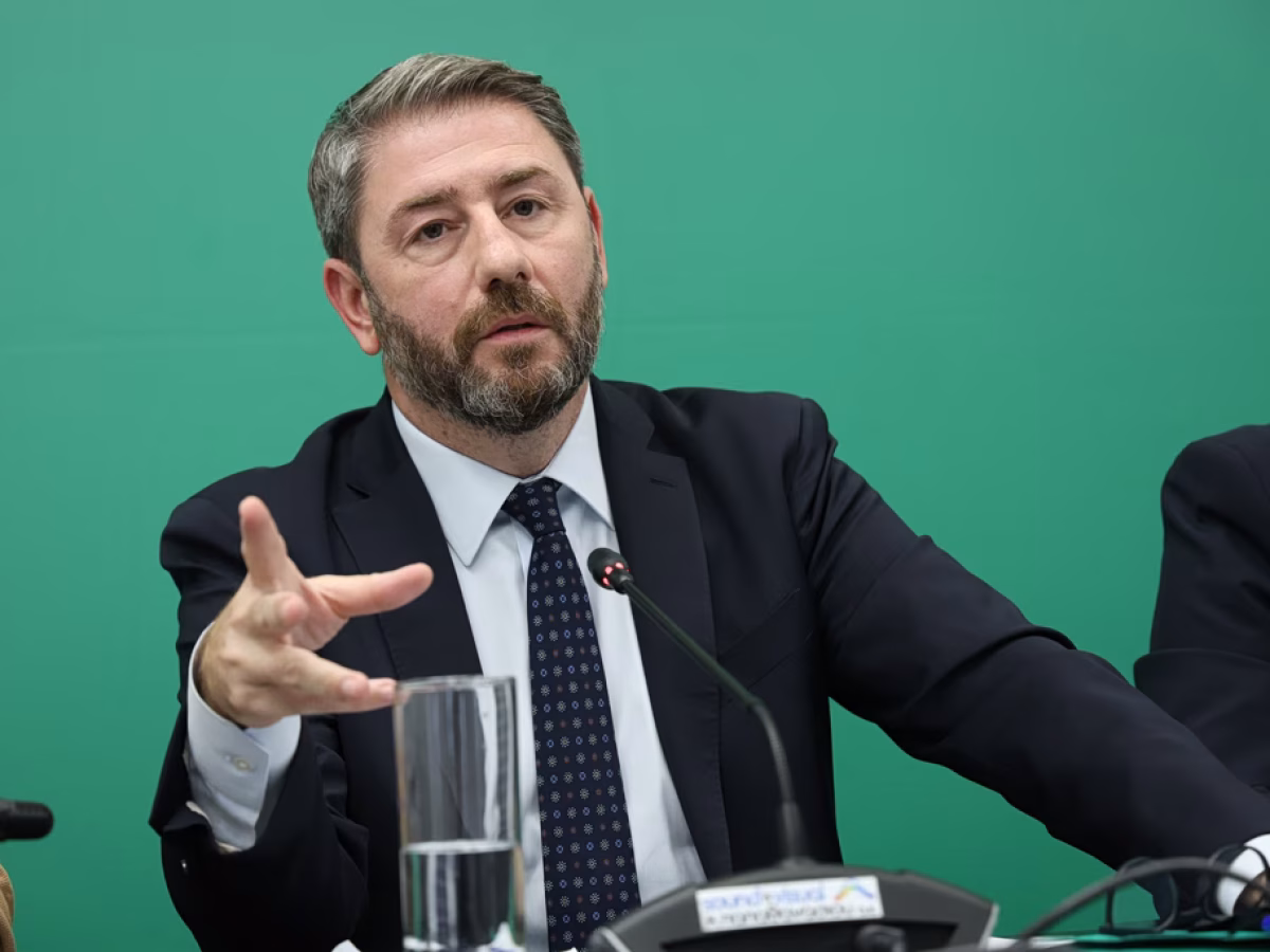 &Alpha;&nu;&delta;&rho;&omicron;&upsilon;&lambda;ά&kappa;&eta;&sigmaf;: &laquo;&Sigma;&tau;ό&chi;&omicron;&sigmaf; &tau;&omicron;&upsilon; &Pi;&Alpha;&Sigma;&Omicron;&Kappa; &eta; &pi;&rho;ώ&tau;&eta; &theta;έ&sigma;&eta; &sigma;&tau;&iota;&sigmaf; &epsilon;&kappa;&lambda;&omicron;&gamma;έ&sigmaf;&raquo; | &Tau;&Omicron; &Beta;&Eta;&Mu;&Alpha;