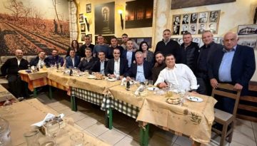&Gamma;&rho;&eta;&gamma;ό&rho;&eta;&sigmaf; &Delta;&eta;&mu;&eta;&tau;&rho;&iota;ά&delta;&eta;&sigmaf;: &Sigma;&upsilon;&nu;&epsilon;&chi;ί&zeta;&epsilon;&iota; &tau;&iota;&sigmaf; &epsilon;&pi;&alpha;&phi;έ&sigmaf; &mu;&epsilon; &tau;&eta; &beta;ά&sigma;&eta; &tau;&eta;&sigmaf; &Nu;&Delta; &ndash; &Tau;&omicron; &mu;ή&nu;&upsilon;&mu;&alpha; &alpha;&pi;ό &tau;&eta;&nu; &Kappa;&alpha;&lambda;&lambda;&iota;&theta;έ&alpha; | Lykavitos.gr