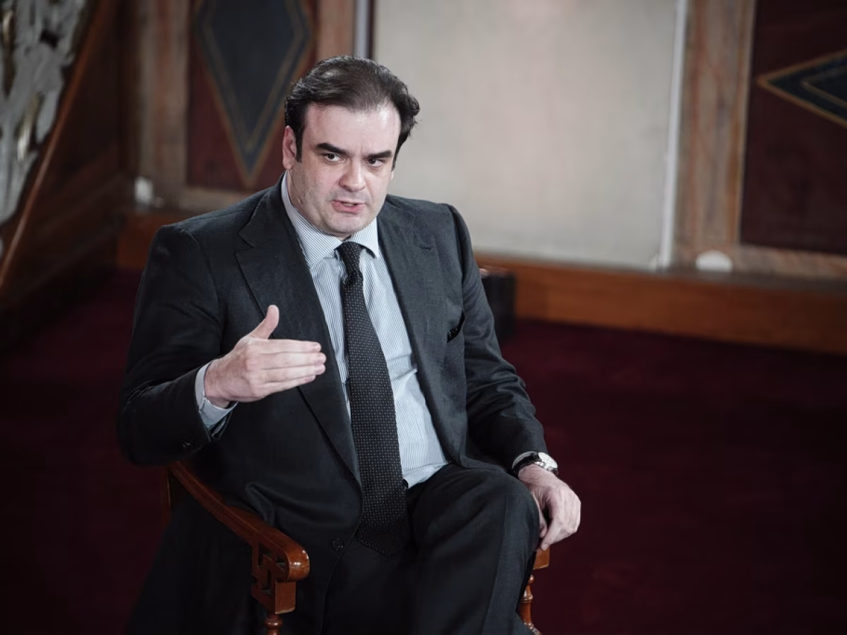 &Kappa;&upsilon;&rho;&iota;ά&kappa;&omicron;&sigmaf; &Pi;&iota;&epsilon;&rho;&rho;&alpha;&kappa;ά&kappa;&eta;&sigmaf; &sigma;&tau;&omicron; &Sigma;&upsilon;&nu;έ&delta;&rho;&iota;&omicron; &tau;&omicron;&upsilon; &laquo;&Beta;&raquo;: &laquo;&Eta; &gamma;&epsilon;&omega;&gamma;&rho;&alpha;&phi;ί&alpha; &tau;&eta;&sigmaf; &pi;ό&lambda;&eta;&sigmaf; &epsilon;ί&nu;&alpha;&iota; &eta; &delta;&iota;&kappa;ή &mu;&omicron;&upsilon; &gamma;&epsilon;&omega;&gamma;&rho;&alpha;&phi;ί&alpha;&raquo; | &Tau;&Omicron; &Beta;&Eta;&Mu;&Alpha;