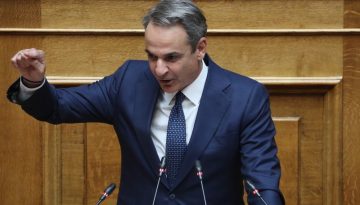 EL &ndash; &Mu;&eta;&tau;&sigma;&omicron;&tau;ά&kappa;&eta;&sigmaf; &lambda;ί&gamma;&omicron; &pi;&rho;&iota;&nu; &pi;ά&epsilon;&iota; &Theta;&epsilon;&sigma;&sigma;&alpha;&lambda;&omicron;&nu;ί&kappa;&eta;: &laquo;&Theta;έ&lambda;&omicron;&upsilon;&mu;&epsilon;&hellip; 40ά&rho;&iota;&alpha; &sigma;&tau;&iota;&sigmaf; &epsilon;&kappa;&lambda;&omicron;&gamma;έ&sigmaf;&raquo;